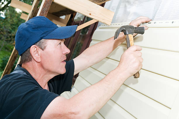 Best Custom Siding Design  in Durant, OK