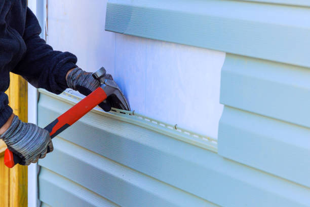 Best Steel Siding Installation  in Durant, OK